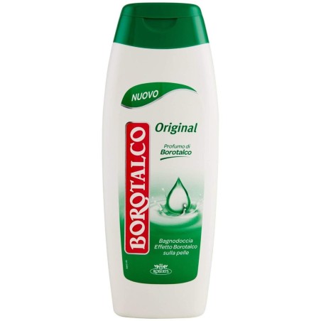 Borotalco bagnoschiuma original idratante profumato 500 ml Borotalco bagnoschiuma original idratante profumato 500 ml