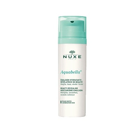 Nuxe Aquabella Emulsione idratante per pelle mista 50 ml Nuxe Aquabella Emulsione idratante per pelle mista 50 ml