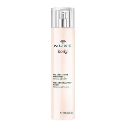Nuxe Body Acqua profumata rilassante cocco mandorla fiori d'arancio 100 ml Nuxe Body Acqua profumata rilassante cocco mandorla fiori d'arancio 100 ml