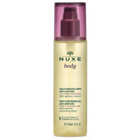 Nuxe Body Olio snellente corpo anticellulite e pelle a buccia d'arancia 100 ml