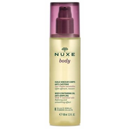 Nuxe Body Olio snellente corpo anticellulite e pelle a buccia d'arancia 100 ml