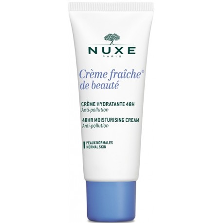 Nuxe Crème fraîche de beauté Crema viso idratante 48 ore pelle normale 30 ml