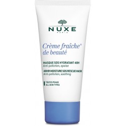 Nuxe Crème fraîche de beauté Maschera viso idratante SOS 50 ml