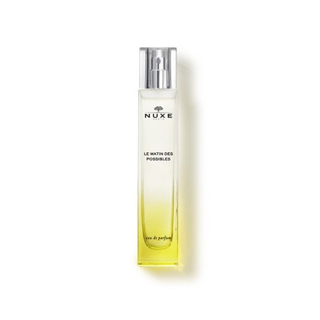 Nuxe Le Matin Des Possibles eau de parfum fiori d'arancio petit grain muschio 40 ml Nuxe Le Matin Des Possibles eau de parfum fiori d'arancio petit grain muschio 40 ml