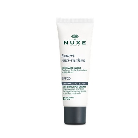 Nuxe Expert Anti-taches Crema viso anti macchie SPF 20 50 ml Nuxe Expert Anti-taches Crema viso anti macchie SPF 20 50 ml
