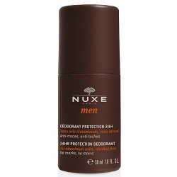 Nuxe Men Deodorante protezione 24 ore legnoso e speziato 50 ml