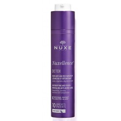 Nuxe Nuxellence Detox Trattamento notte detossinante rigenerante 50 ml