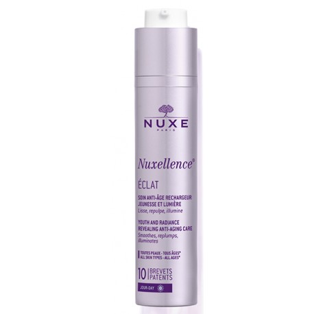 Nuxe Nuxellence Eclat Siero viso anti-age illuminante e ringiovanente 50 ml