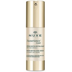 Nuxe Nuxuriance Gold Siero viso nutri-rivitalizzante pelli secche 30 ml