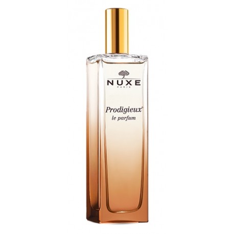 Nuxe Prodigieux le parfum fragranza fiore d’arancia, magnolia e vaniglia 50 ml