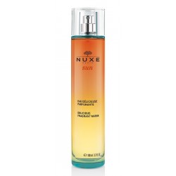 Nuxe Sun Eau Delicieuse Parfumante Acqua profumata corpo 100 ml
