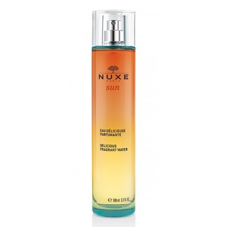 Nuxe Sun Eau Delicieuse Parfumante Acqua profumata corpo 100 ml
