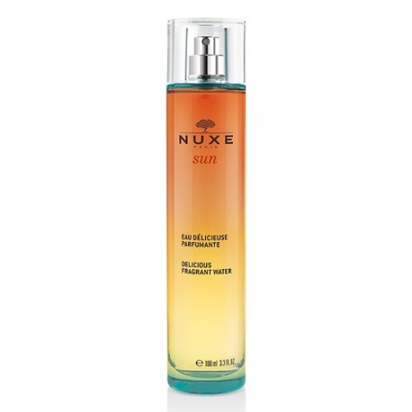 Nuxe Sun Eau Delicieuse Parfumante Acqua profumata corpo 100 ml