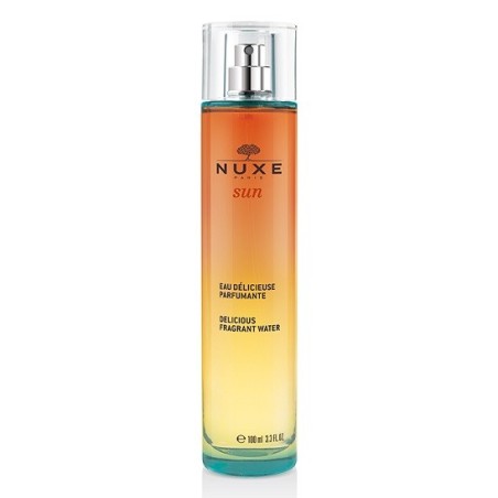 Nuxe Sun Eau Delicieuse Parfumante Acqua profumata corpo 100 ml Nuxe Sun Eau Delicieuse Parfumante Acqua profumata corpo 100 ml
