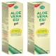 ESI Aloe Vera gel con vitamina E e Tea Tree 100% naturale per pelle secca 100 ml