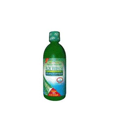 ESI Aloe Vera Massima Forza succo integratore intestinale 1000 ml