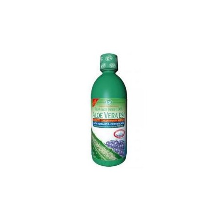 ESI Aloe Vera con succo concentrato di mirtillo integratore intestinale 1000 ml ESI Aloe Vera con succo concentrato di mirtillo integratore intestinale 1000 ml