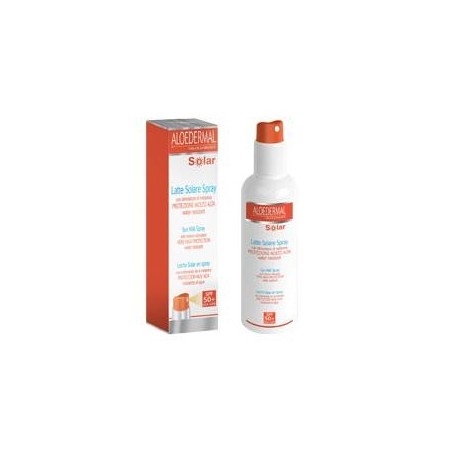 ESI Aloedermal Solar latte solare spray per adulti e bambini SPF50+ 150 ml ESI Aloedermal Solar latte solare spray per adulti e bambini SPF50+ 150 ml