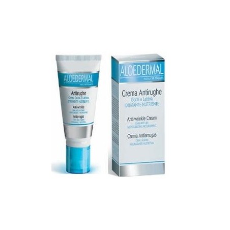 ESI Aloedermal Crema antirughe per occhi e labbra 30 ml ESI Aloedermal Crema antirughe per occhi e labbra 30 ml