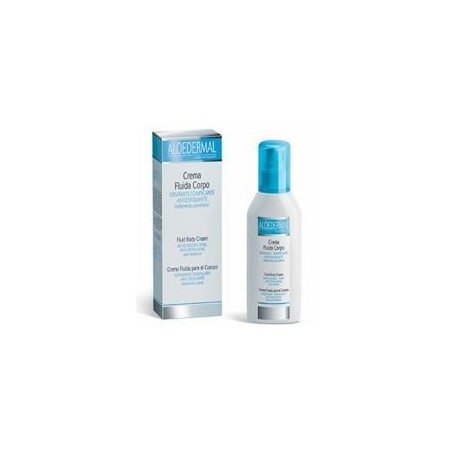 ESI Aloedermal Crema fluida emolliente corpo pelle sensibile reattiva 200 ml ESI Aloedermal Crema fluida emolliente corpo pelle sensibile reattiva 200 ml