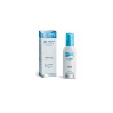 ESI Aloedermal Crema detergente idratante delicata viso e corpo 200 ml ESI Aloedermal Crema detergente idratante delicata viso e corpo 200 ml