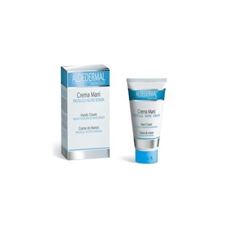 ESI Aloedermal Crema mani lenitiva antiarrossamento 75 ml ESI Aloedermal Crema mani lenitiva antiarrossamento 75 ml