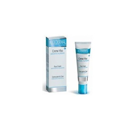 ESI Aloedermal Crema viso protettiva idratante antiarrossamento 50 ml ESI Aloedermal Crema viso protettiva idratante antiarrossamento 50 ml