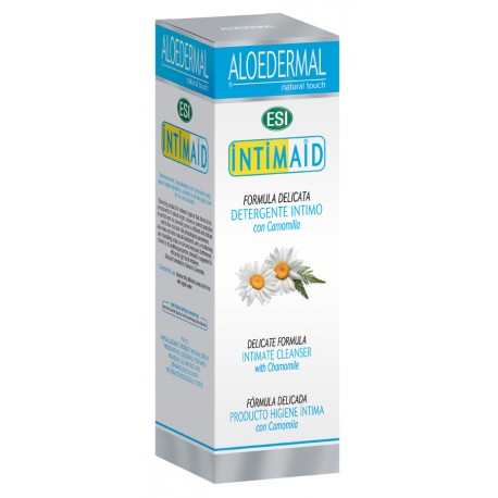 ESI Aloedermal Intimaid Detergente intimo delicato alla camomilla 250 ml