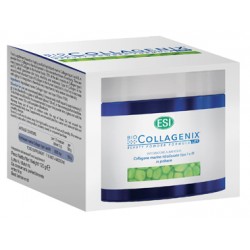 ESI BioCollagenix integratore in polvere per elasticità di pelle e articolazioni 120 g