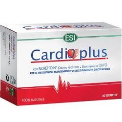 ESI Cardioplus integratore per circolazione e pressione 60 ovalette