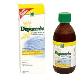 ESI Depurerbe sciroppo disintossicante del fegato 250 ml