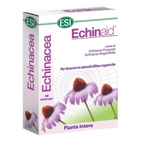 ESI Echinaid Echinacea integratore per difese immunitarie 30 capsule
