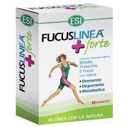 ESI FucusLinea +Forte integratore drenante per ritenzione idrica 45 ovalette