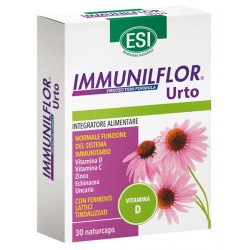 ESI Immunilflor Urto integratore per difese immunitarie 30 naturcaps
