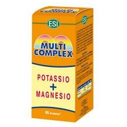 ESI Multicomplex Potassio + Magnesio integratore per sport 90 ovalette