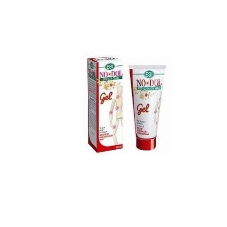 ESI NoDol gel con artiglio del diavolo per articolazioni infiammate 100 ml ESI NoDol gel con artiglio del diavolo per articolazioni infiammate 100 ml