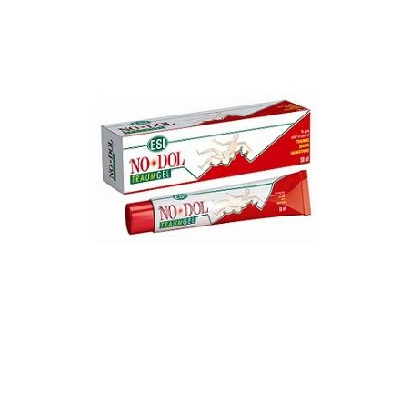 ESI No Dol Traumgel gel cutaneo per ematomi contusioni gonfiori 50 ml ESI No Dol Traumgel gel cutaneo per ematomi contusioni gonfiori 50 ml