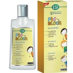 ESI Pid Block shampoo anti pidocchi per bambini 200 ml