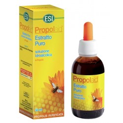ESI Propolaid Estratto Puro integratore antibatterico protettivo 50 ml