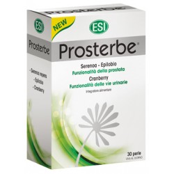 ESI Prosterbe integratore per il benessere della prostata 30 perle