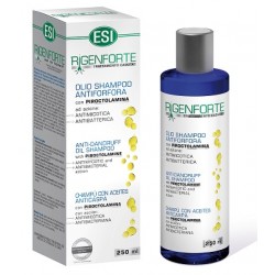 ESI Rigenforte Olio shampoo trattamento anti forfora 250 ml