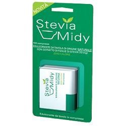 ESI Stevia Midy dolcificante naturale senza zucchero 100 compresse