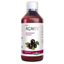 Erba Vita Açai-EV integratore naturale antiossidante per difese immunitarie 500 g