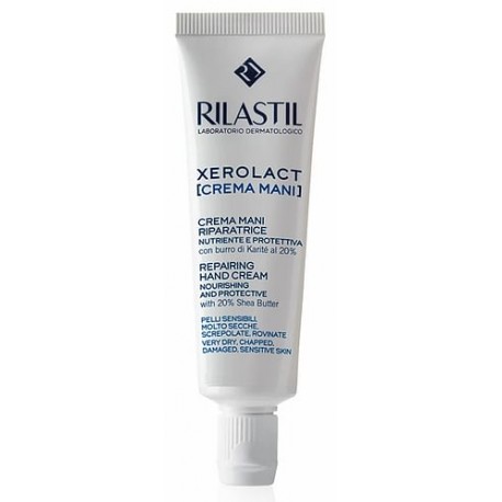 Rilastil Xerolact Crema Mani Riparatrice 30 ml