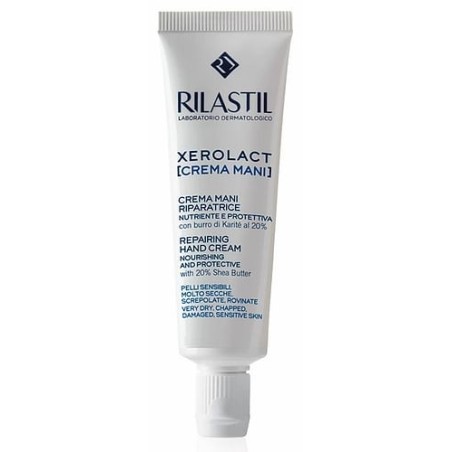 Rilastil Xerolact Crema Mani Riparatrice 30 ml
