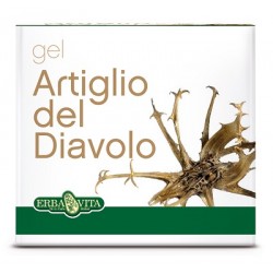 Erba Vita Artiglio del Diavolo gel lenitivo antinfiammatorio articolazioni 100 ml
