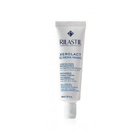 Rilastil Xerolact Crema Mani Riparatrice 30 ml