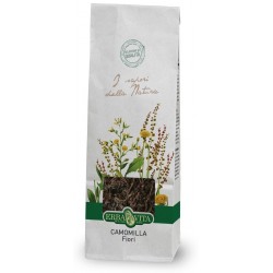 Erba Vita Camomilla fiori per tisana rilassante e digestiva 50 g