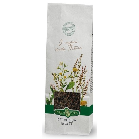 Erba Vita Desmodium erba per tisana per benessere del fegato e dei reni 100 g Erba Vita Desmodium erba per tisana per benessere del fegato e dei reni 100 g