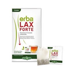 Erba Vita Erbalax Forte tisana per transito intestinale 20 buste